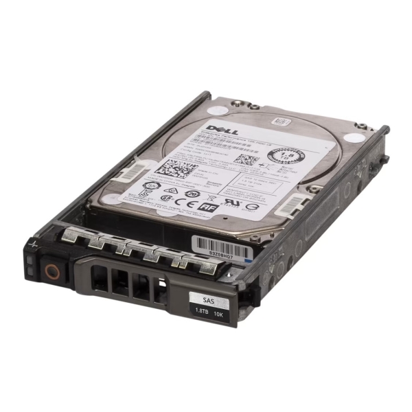 Hard Disk Server 1.8TB 2.5" 512e 6Gbps SAS 10K RPM - Dell RF9T8 - 1