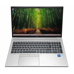 Laptop HP EliteBook 850 G8, 15" 4K UHD, Intel Core i5-1145G7 pana la 4.4GHz, 16GB DDR4, 256GB SSD NVMe, 5G, Webcam, QWERTY EU - 