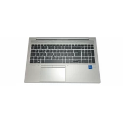HP EliteBook 850 G8, 15" 4K UHD, Intel Core i5-1145G7 pana la 4.4GHz, 16GB DDR4, 256GB SSD NVMe, 5G, Webcam, QWERTY EU - 9
