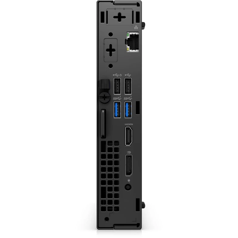 DELL OptiPlex 7010 Micro, Intel Core i5-12500T 2.00GHz, 16GB RAM