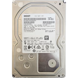 6TB SATA 6Gbps 3.5" 7.2k rpm - HGST HUS726060ALE610 - 1