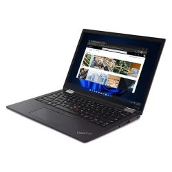 Laptop Lenovo Thinkpad X13 Yoga Gen3, 13.3" WUXGA Touch, Intel Core i5-1235U up to 4.4GHz, 16GB DDR4, 256GB SSD NVMe - 2