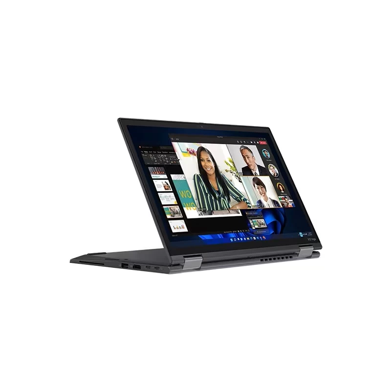Laptop Lenovo Thinkpad X13 Yoga Gen3, 13.3" WUXGA Touch, Intel Core i5-1235U up to 4.4GHz, 16GB DDR4, 256GB SSD NVMe - 1