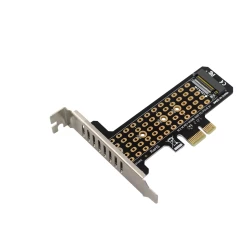 M.2 to PCIe x4 NVMe SSD Adapter - 2