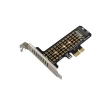 Adaptor SSD NVMe M.2 la PCIe x4 - 2