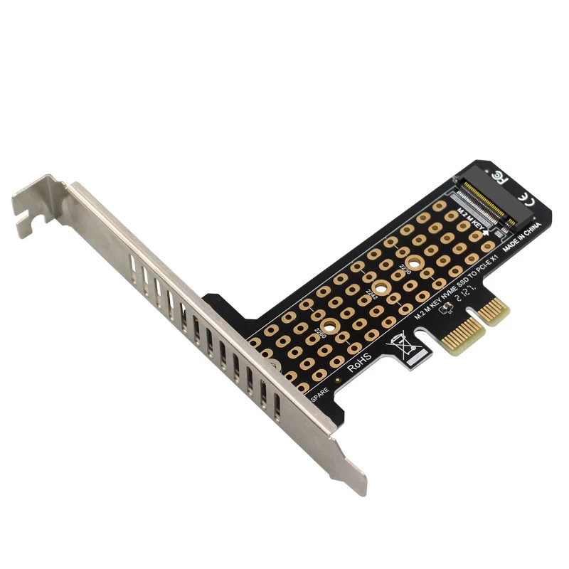 Adaptor SSD NVMe M.2 la PCIe x4 - 1