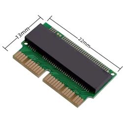 Apple 12+16 Pin to M.2 PCIe x4 NVME Adapter - 2