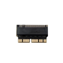 Apple 12+16 Pin to M.2 PCIe x4 NVME Adapter - 1