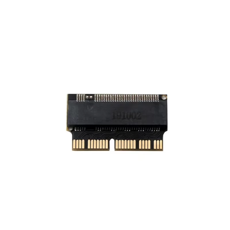 Apple 12+16 Pin to M.2 PCIe x4 NVME Adapter - 1
