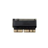Apple 12+16 Pin to M.2 PCIe x4 NVME Adapter - 1