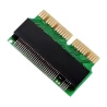 Apple 12+16 Pin to M.2 PCIe x4 NVME Adapter - 5