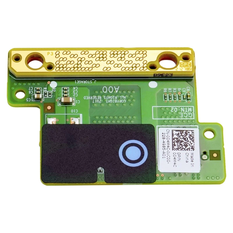 Mini Mono Interposer for Dell PowerEdge R740 R740xd - 1