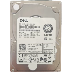 Hard Disk Server 1.8TB 2.5" 512e 12Gbps SAS 10K RPM - Dell 00WRRF - 1