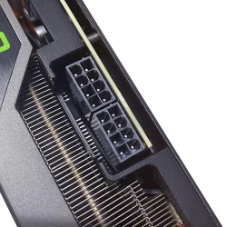 Placa Video NVIDIA GeForce RTX 3080, 10GB GDDR6X, 8704 Cuda Cores, 272 Tensor Cores, 3 x DP, 1 x HDMI - 2