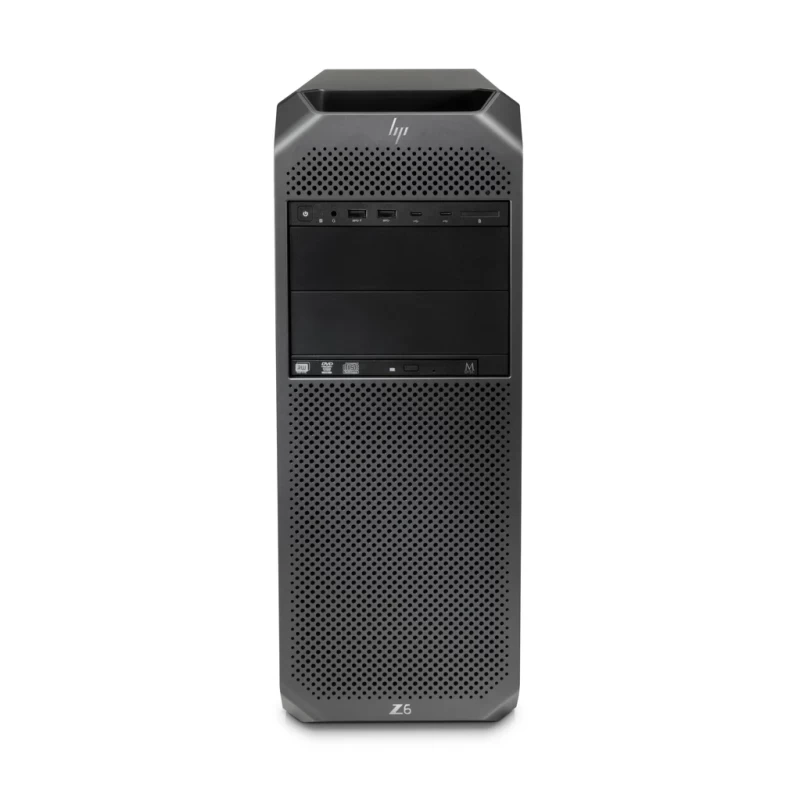 HP Z6 G4 Workstation Configure To Order, 2 x Intel Xeon Scalable, 2 Years Warranty - 1