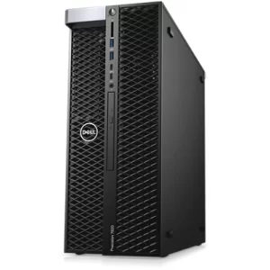 Dell Precision T7820, 1 x Intel Xeon Gold 6244, 32GB DDR4, 1TB SSD SATA NOU, Nvidia Quadro P1000 4GB, 2 Ani Garantie - 1