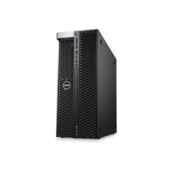 Dell Precision T7820, 1 x Intel Xeon Gold 6244, 32GB DDR4, 1TB SSD SATA NOU, Nvidia Quadro P1000 4GB, 2 Years Warranty - 1