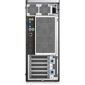 Dell Precision T7820, 1 x Intel Xeon Gold 6244, 32GB DDR4, 1TB SSD SATA NOU, Nvidia Quadro P1000 4GB, 2 Years Warranty - 2