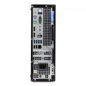 Calculator DELL OptiPlex 7070 SFF, Procesor Intel Core i5-8600 3.10GHz, 16GB RAM DDR4, 250GB SSD NVMe - 4