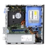 Calculator DELL OptiPlex 7070 SFF, Procesor Intel Core i5-8600 3.10GHz, 16GB RAM DDR4, 250GB SSD NVMe - 3