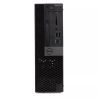 Calculator DELL OptiPlex 7070 SFF, Procesor Intel Core i5-8600 3.10GHz, 16GB RAM DDR4, 250GB SSD NVMe - 2