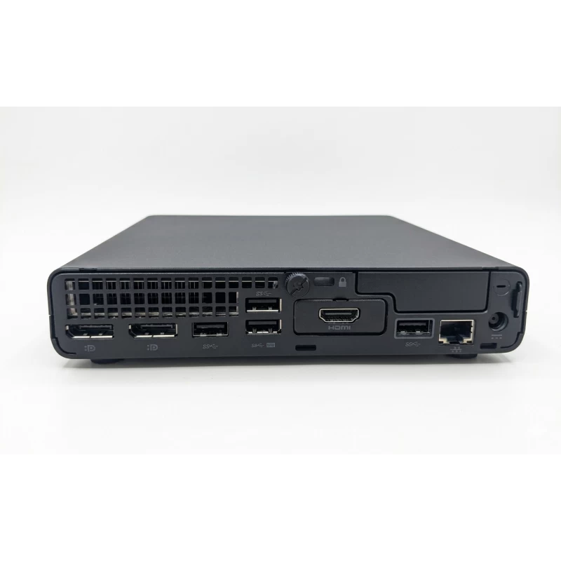 HP EliteDesk 805 G8 Desktop Mini, Procesor AMD Ryzen 5 PRO 5650G