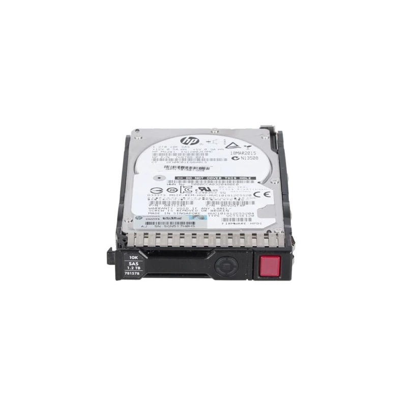 Hard Disk Server 900GB SAS SFF 2.5" 12Gbps 10K  - HP 785411-001 - 1