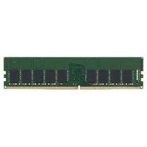 32GB DDR4 3200AA-E 2Rx8 UDIMM ECC Unbuffered CL22 - Kingston KTH-PL432E/32G - 1