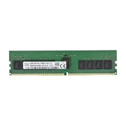 32GB DDR4-3200 2Rx4 PC4-25600 RDIMM ECC Registered - Hynix HMA84GDJR4N-XN - 1