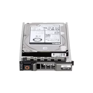 Hard Disk Server 2TB 12GB/s SAS 7.2K 2.5" - Dell 0H194D / 0FVX7C - 1