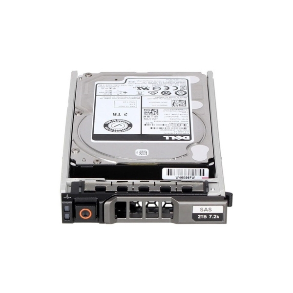 2TB 12GB/s SAS 7.2K 2.5" - Dell 0H194D / 0FVX7C - 1
