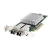 Adaptor HBA QLOGIC QLE2692 Fibre Channel 16Gb/s, 2 Port + Module Optice - Low Profile - 1