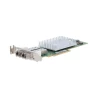 Adaptor HBA QLOGIC QLE2692 Fibre Channel 16Gb/s, 2 Port + Module Optice - Low Profile