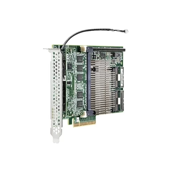 Raid Controller HP P840 12GB SAS 4GB FBWC + 2 Cabluri Wide-SAS - 1