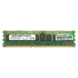 Memorie Server Low Voltage HP 8GB Single Rank x4 PC3L-12800R DDR3-1600 Registered - HP 731656-081 - 1