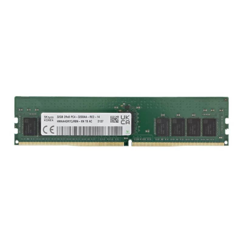 Memorie RAM ECC Registered si Umbuffered pentru Server - itStoc