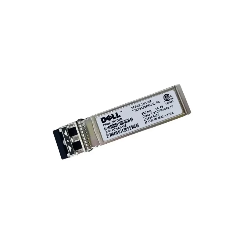 copy of Cisco SFP28 25GB 850nm LC Duplex 100M Compatible Optical Transceiver Module - SFP-25G-SR-S - 1