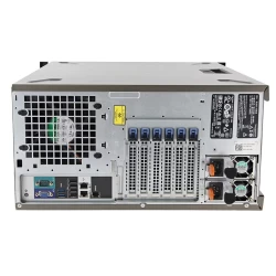 Server Dell PowerEdge T440, 16 SFF Rack, 1 x Gold 6138 20 Core 2.1GHz, 32GB, Perc H750, 2 x 1TB SAS, 2 x 750W, 2 Years Warranty 