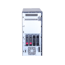 Server HPE Proliant ML110 Gen10 4 LFF, 1 x Silver 4116 12 Core 2.1GHz, 32GB DDR4, P408i-p 2GB, 2 x 6TB HDD SAS, 2 x 500W - 2