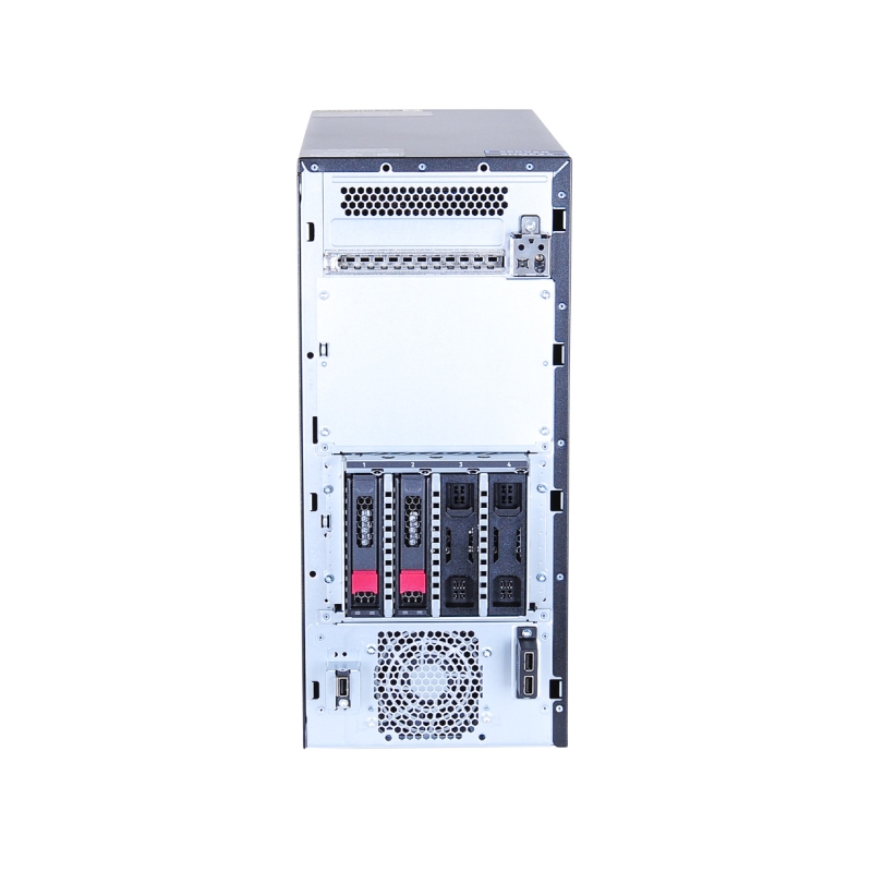 Server HPE Proliant ML110 Gen10 4 LFF, 1 x Silver 4116 12 Core 2.1