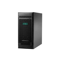 Server HPE Proliant ML110 Gen10 4 LFF, 1 x Silver 4116 12 Core 2.1GHz, 32GB DDR4, P408i-p 2GB, 2 x 6TB HDD SAS, 2 x 500W - 1