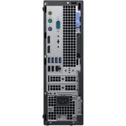 DELL OptiPlex 7060 SFF, Procesor Intel Core i5-8500 3.00GHz, 16GB RAM DDR4, 250GB SSD SATA - 4