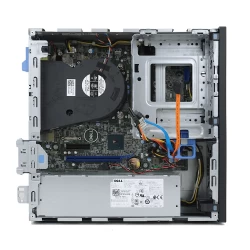 Calculator DELL OptiPlex 7060 SFF, Procesor Intel Core i5-8500 3.00GHz, 16GB RAM DDR4, 250GB SSD SATA - 3
