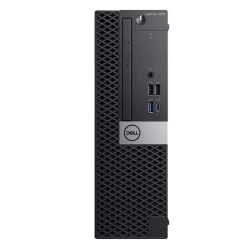 Calculator DELL OptiPlex 7060 SFF, Procesor Intel Core i5-8500 3.00GHz, 16GB RAM DDR4, 250GB SSD SATA - 2