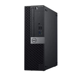 DELL OptiPlex 7060 SFF, Procesor Intel Core i5-8500 3.00GHz, 16GB RAM DDR4, 250GB SSD SATA - 1