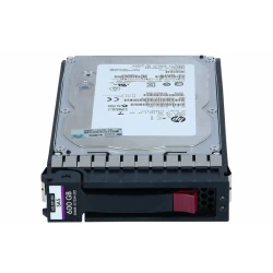 Server / Storage Hard Drive 600GB SAS SFF 3.5" 6Gbps 15K - HP 517354-001 - 1