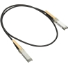 DAC Compatible Cisco,Twinax cable, passive, 30AWG, 10Gbps, 4m - SFP-H10GB-CU4M - 1