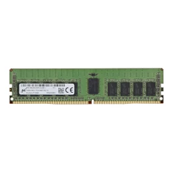 16GB DDR4 PC4-2400, 1Rx4, CL17, 2400 MHz - Micron MTA18ASF2G72PZ-2G3 - 1