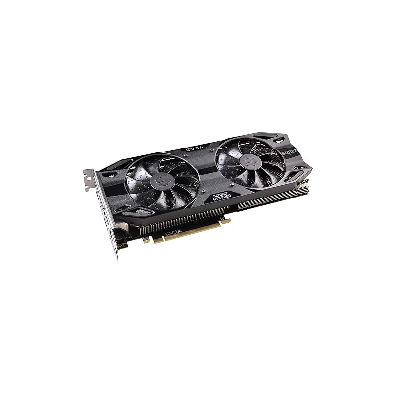 NVIDIA RTX 2080, 8 GB GDDR6, 3072 Cuda Cores, 384 Tesor Cores - 1