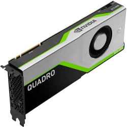 NVIDIA RTX 6000, 24 GB GDDR6, 4068 Cuda Cores, 576 Tesor Cores - 4